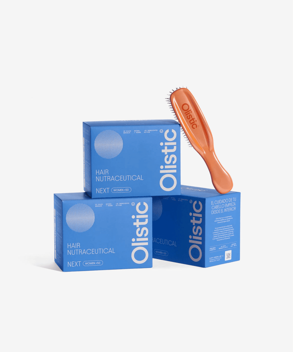 Olistic Women Next Triplo 3x28 Viales