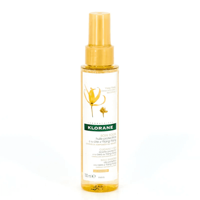 Klorane Aceite Protector a la Cera de Ylang-Ylang 100ml