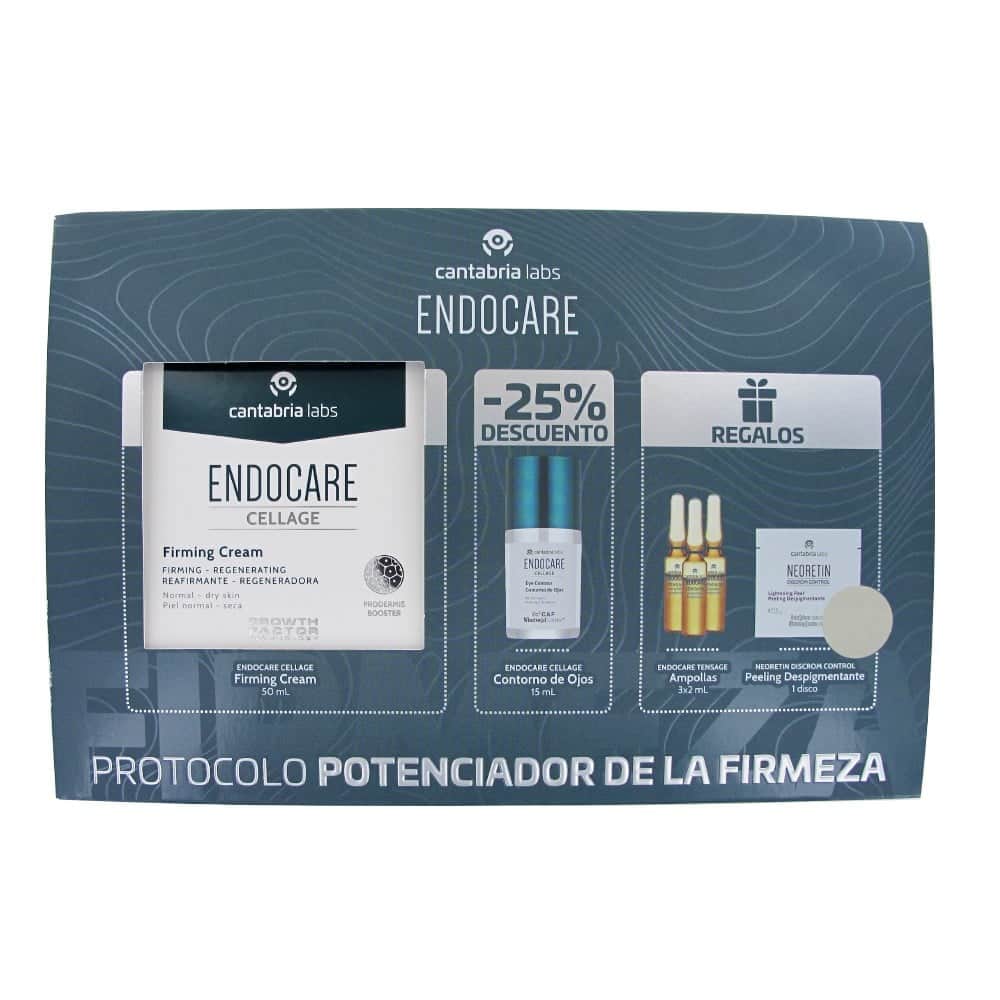 Endocare Protocolo Potenciador de la Firmeza