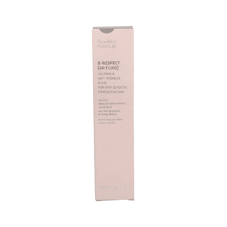Sensilis B-Respect Fluido Calmante de Día 50ml
