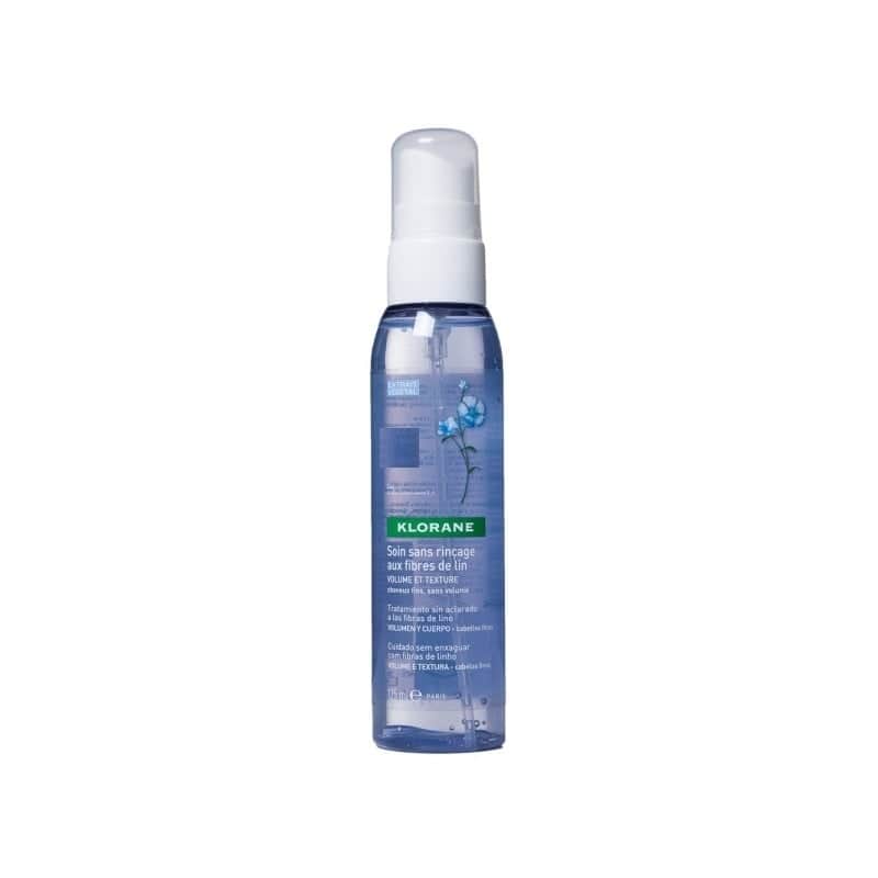 Klorane Spray a las Fibras de Lino BIO 125ml
