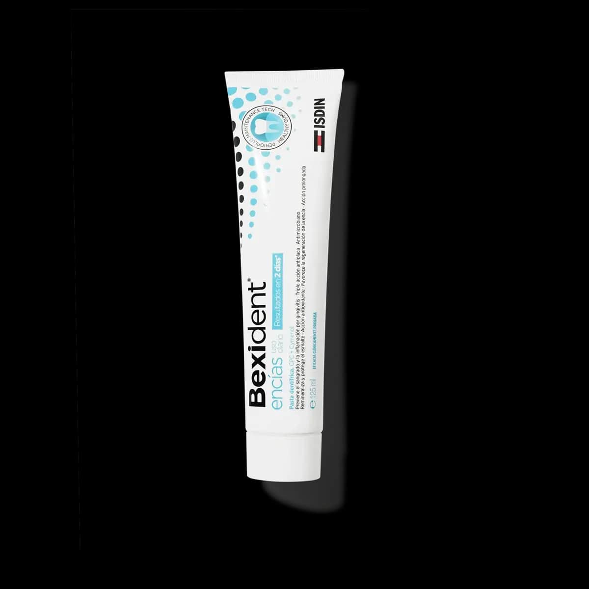 Isdin Bexident Encías Uso Diario Pasta Dentífrica 125ml