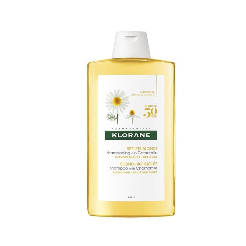 Klorane Champú a la Camomila 400ml