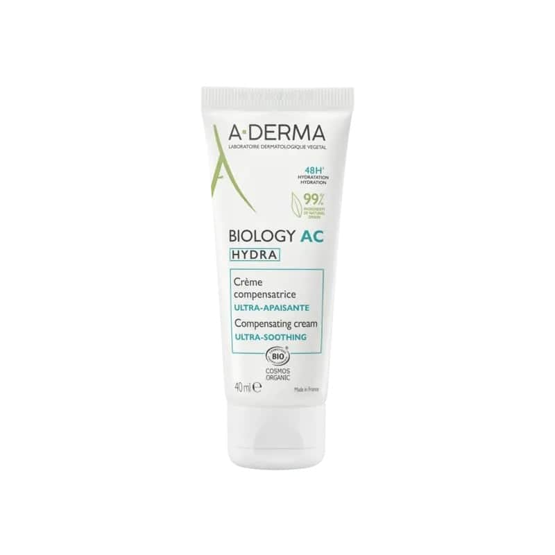 A-Derma Biology AC Hydra Crema 40ml