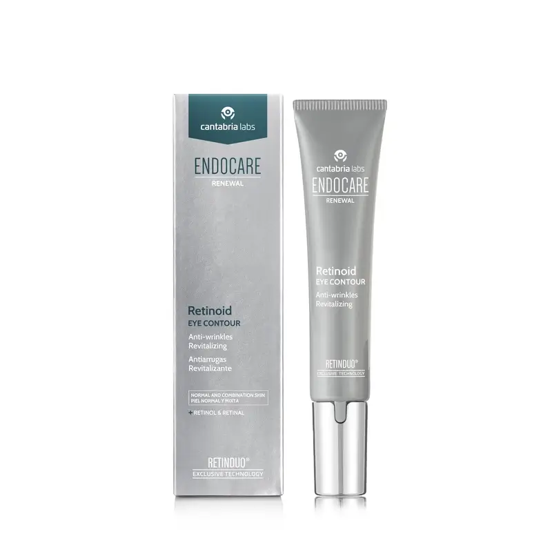 Endocare Renewal Retinol Contorno de Ojos Antiarrugas 15ml